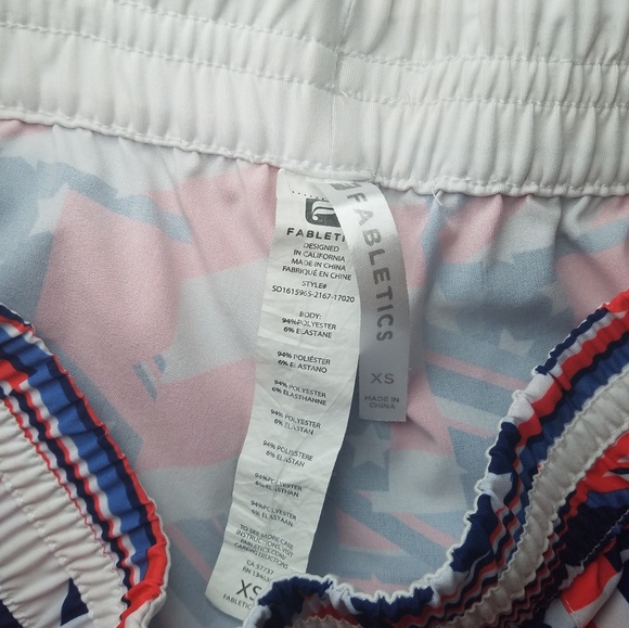 Fabletics Track Shorts - Picture 4 of 6